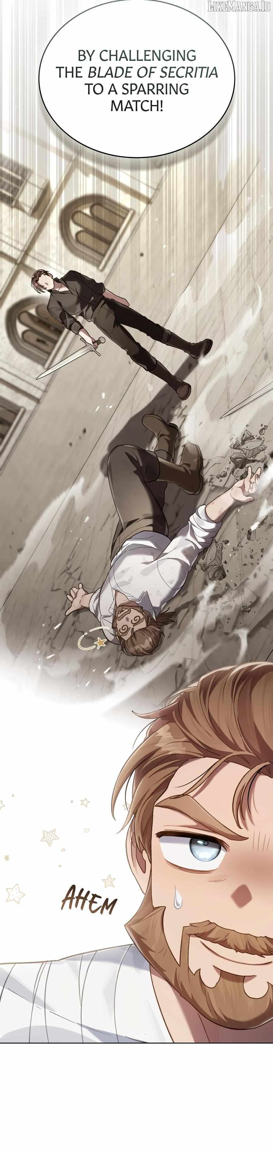 Reborn as the Enemy Prince Chapter 83 - Page 4