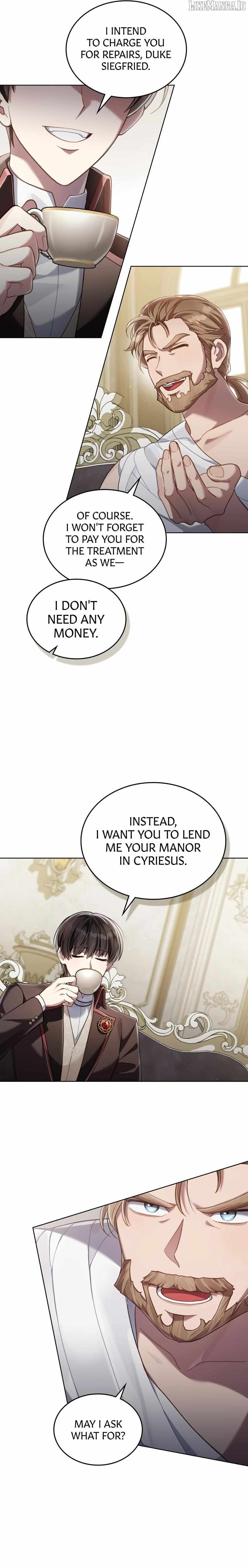 Reborn as the Enemy Prince Chapter 83 - Page 5