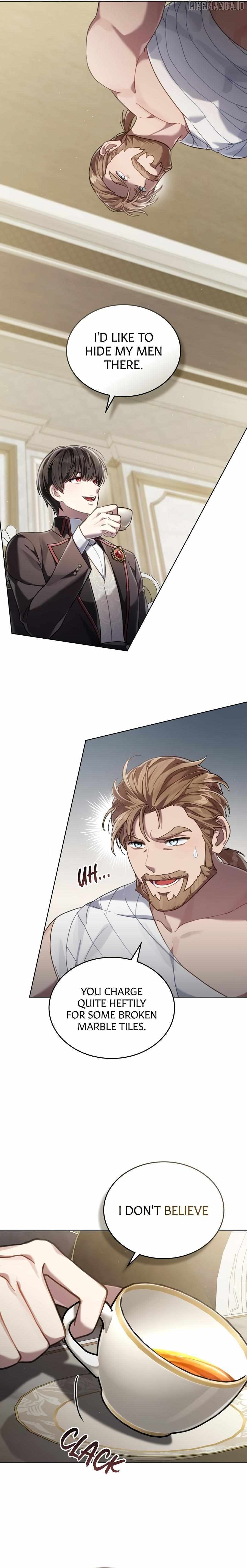 Reborn as the Enemy Prince Chapter 83 - Page 6