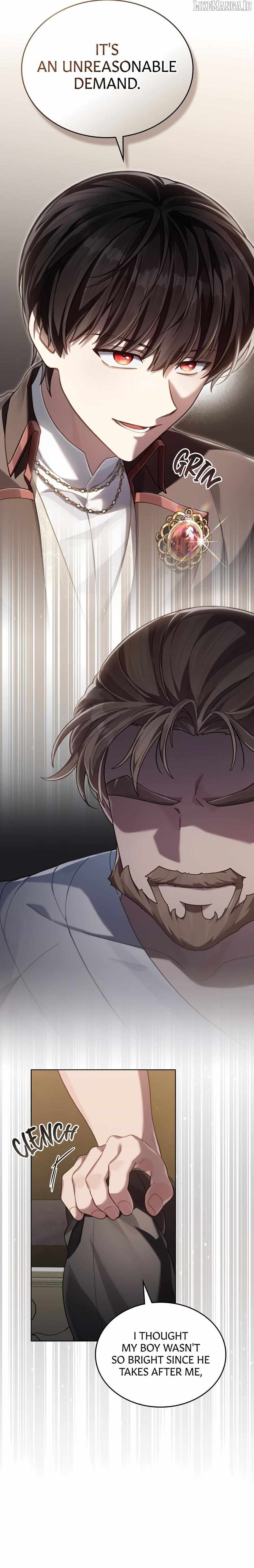 Reborn as the Enemy Prince Chapter 83 - Page 7