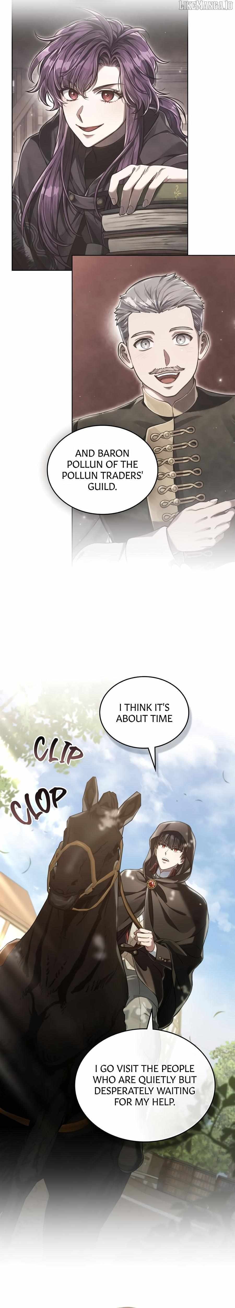 Reborn as the Enemy Prince Chapter 83 - Page 10