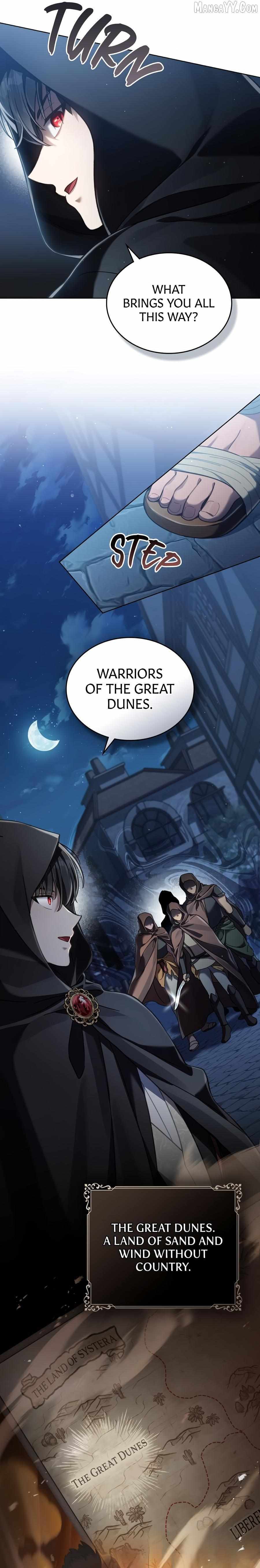 Reborn as the Enemy Prince Chapter 84 - Page 2