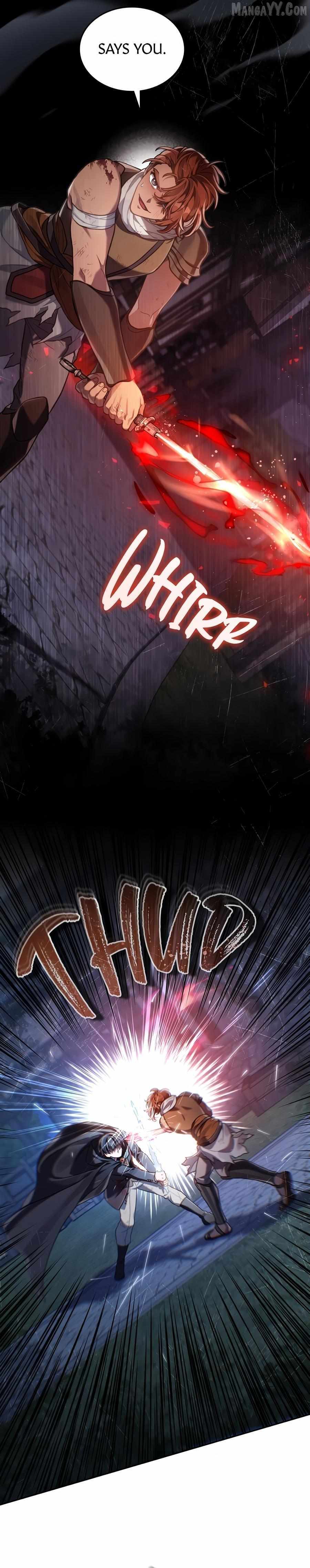 Reborn as the Enemy Prince Chapter 84 - Page 12