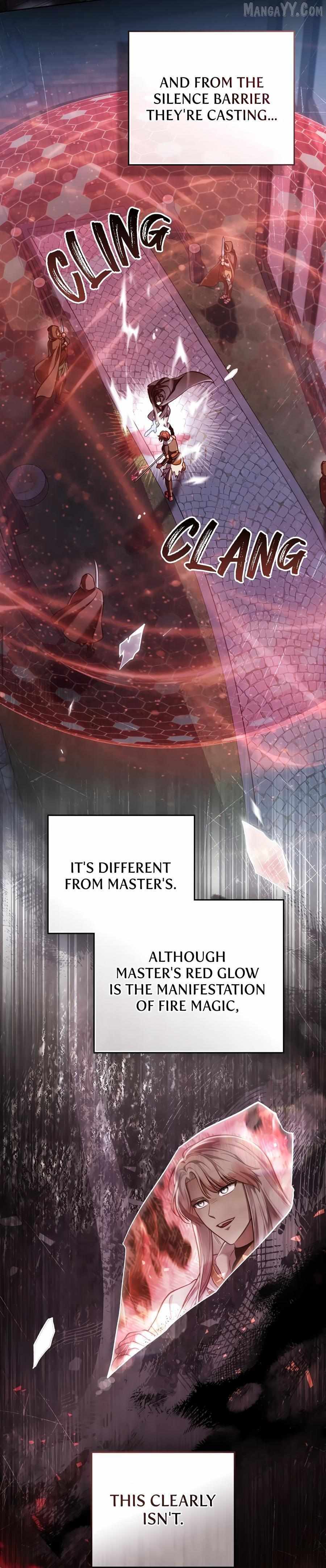 Reborn as the Enemy Prince Chapter 84 - Page 14