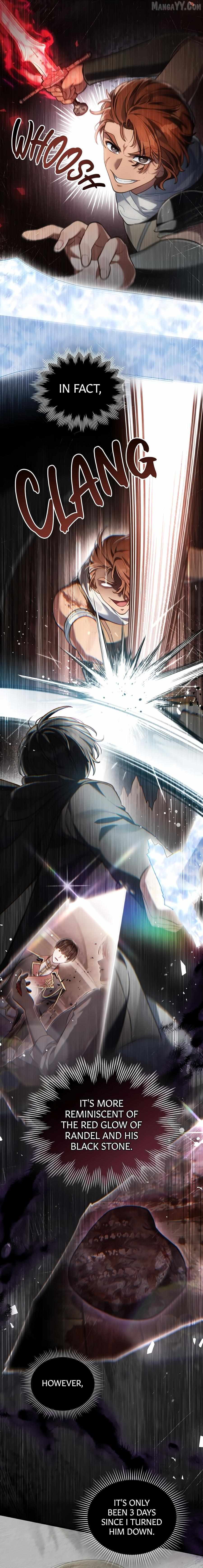 Reborn as the Enemy Prince Chapter 84 - Page 15