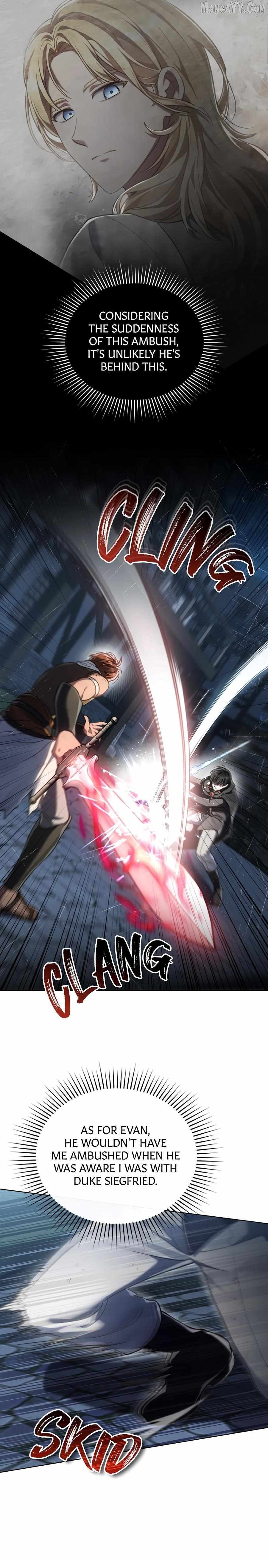 Reborn as the Enemy Prince Chapter 84 - Page 16