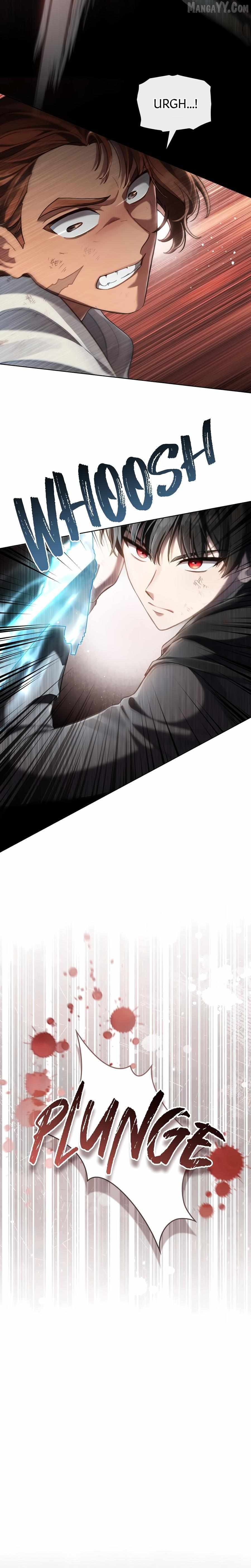 Reborn as the Enemy Prince Chapter 84 - Page 19