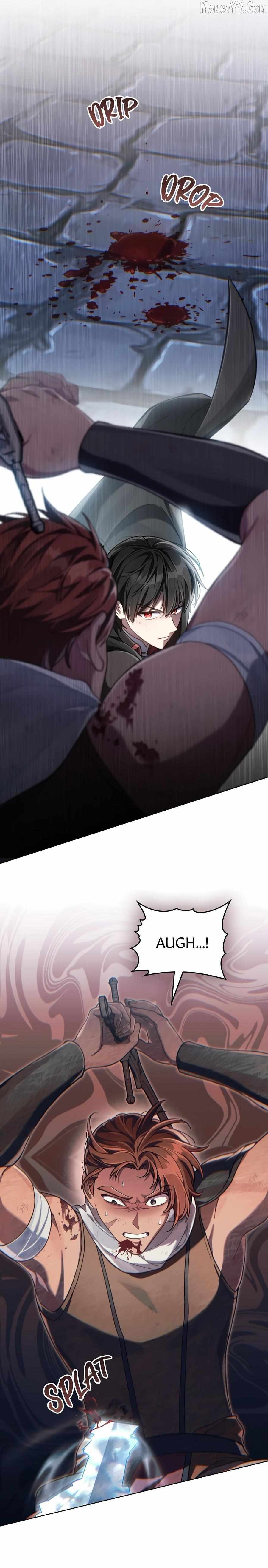 Reborn as the Enemy Prince Chapter 84 - Page 20