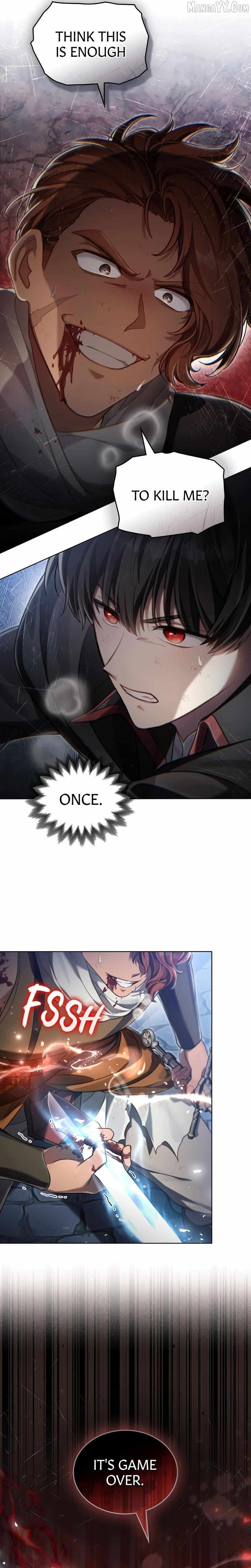 Reborn as the Enemy Prince Chapter 84 - Page 22