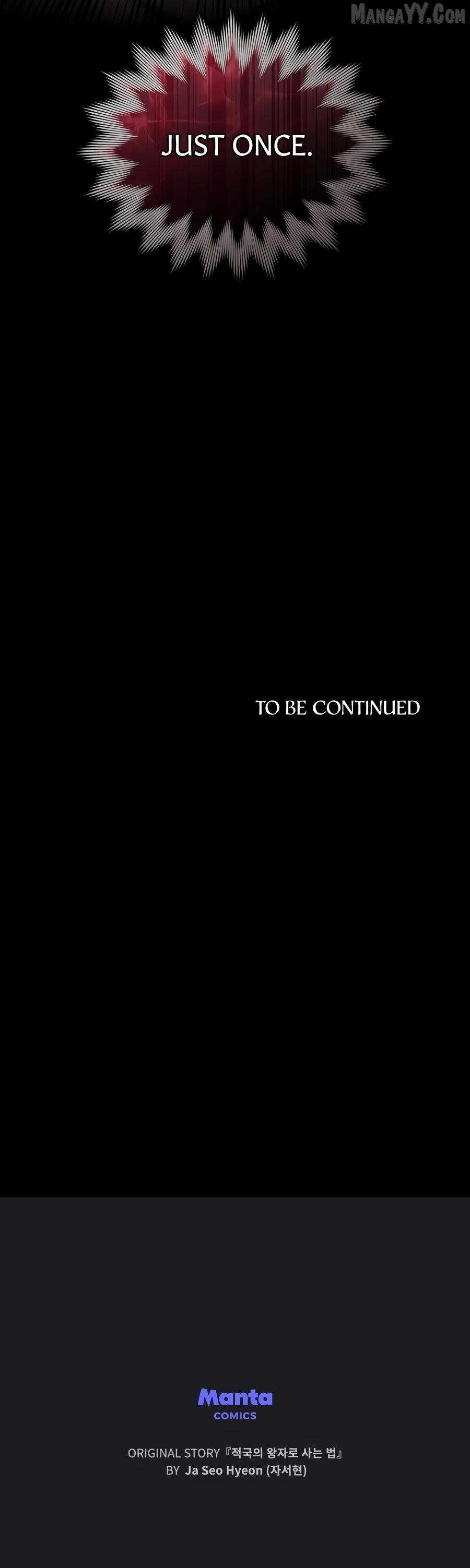 Reborn as the Enemy Prince Chapter 84 - Page 24