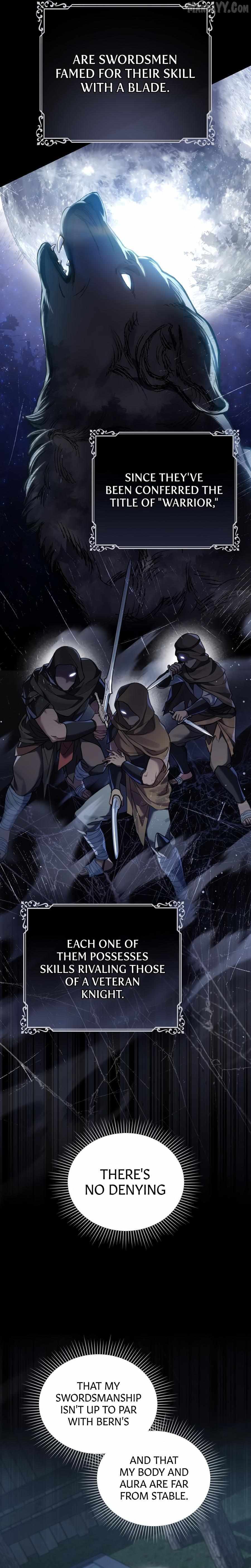 Reborn as the Enemy Prince Chapter 84 - Page 4