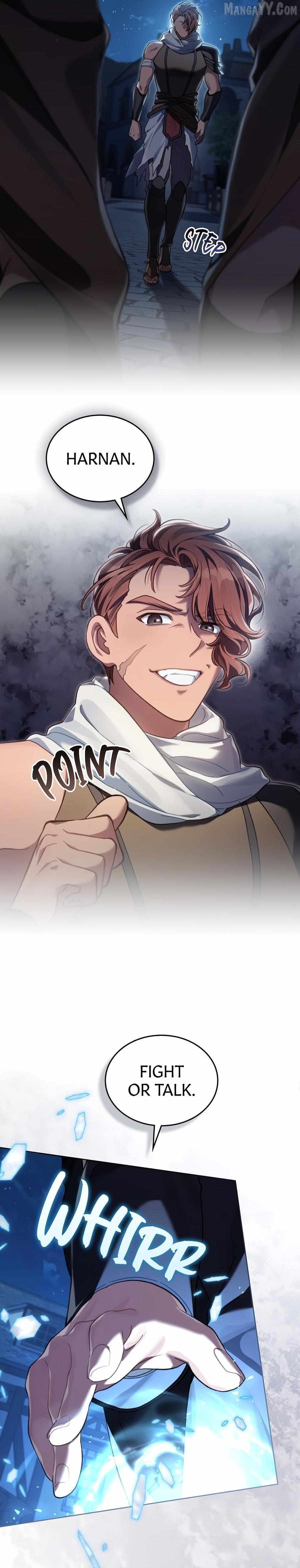 Reborn as the Enemy Prince Chapter 84 - Page 6