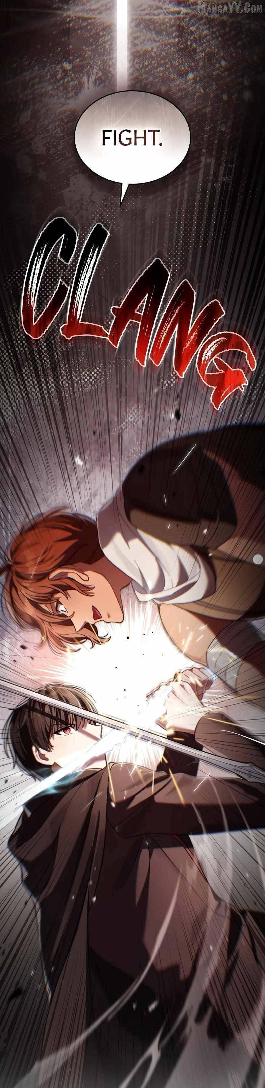 Reborn as the Enemy Prince Chapter 84 - Page 8