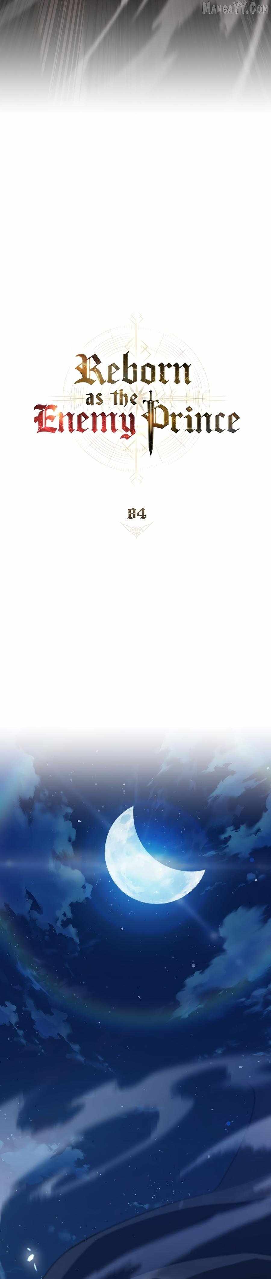 Reborn as the Enemy Prince Chapter 84 - Page 9