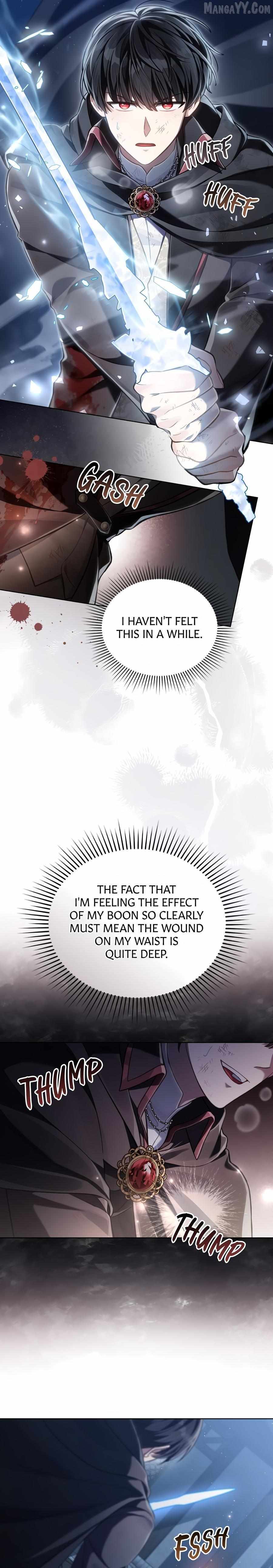 Reborn as the Enemy Prince Chapter 84 - Page 10