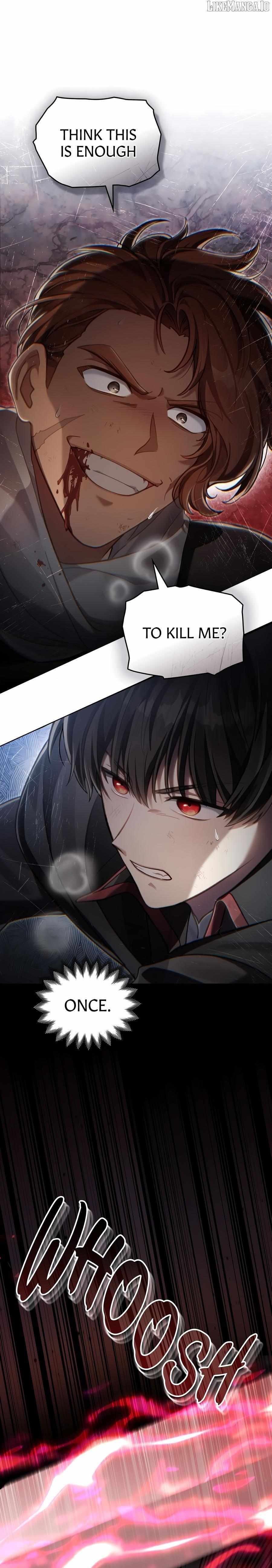 Reborn as the Enemy Prince Chapter 85 - Page 1