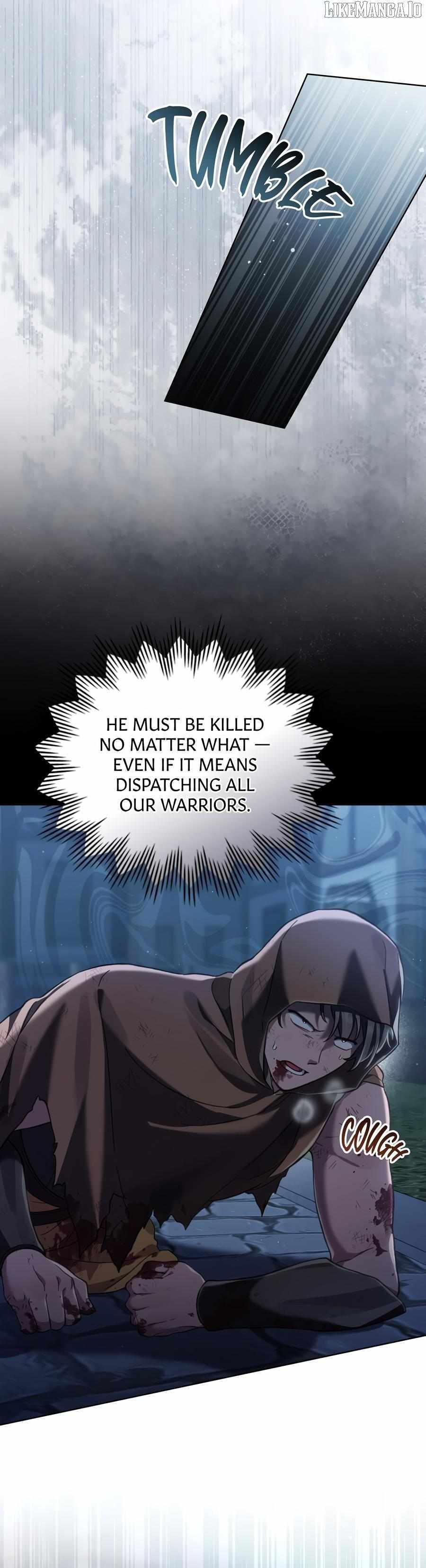 Reborn as the Enemy Prince Chapter 85 - Page 11