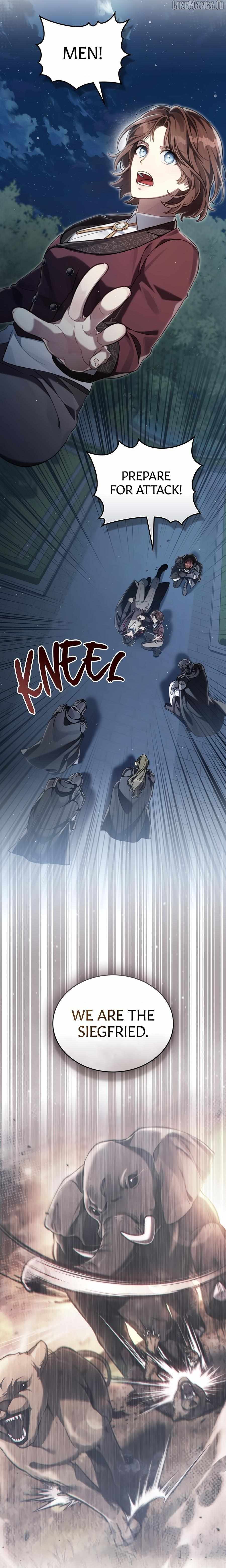 Reborn as the Enemy Prince Chapter 85 - Page 19