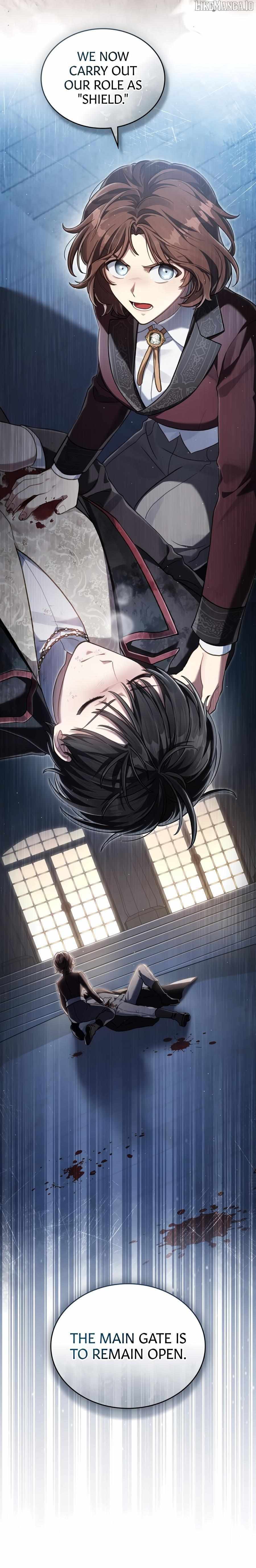 Reborn as the Enemy Prince Chapter 85 - Page 20