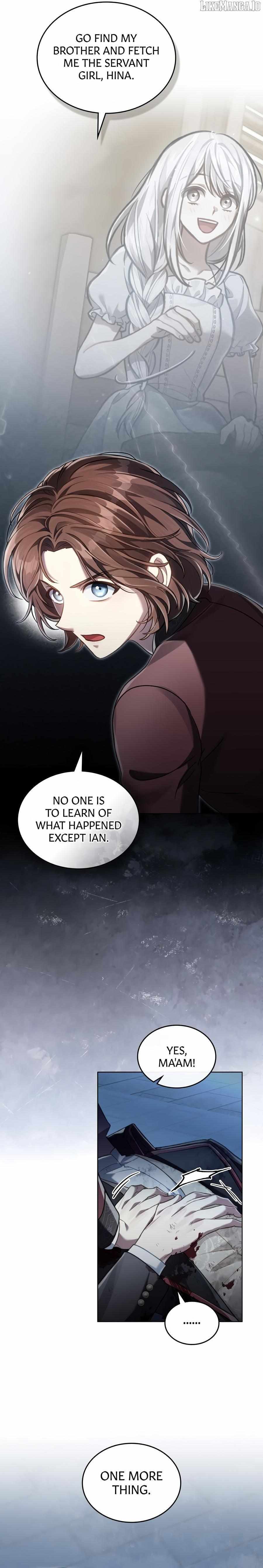 Reborn as the Enemy Prince Chapter 85 - Page 22