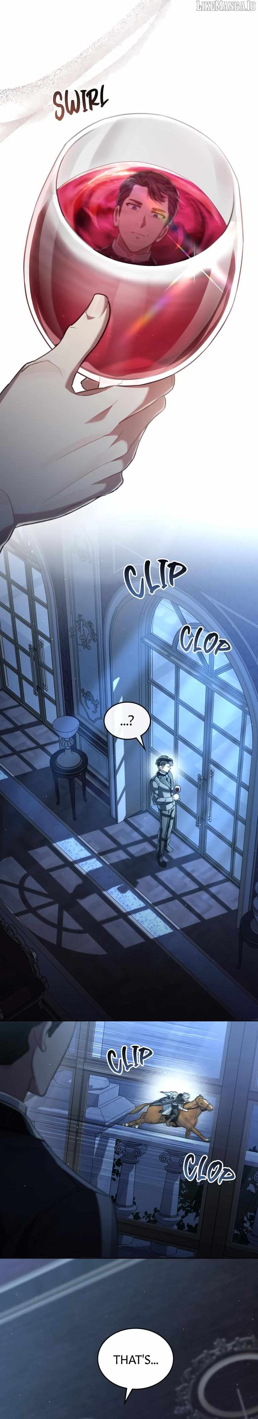 Reborn as the Enemy Prince Chapter 85 - Page 24