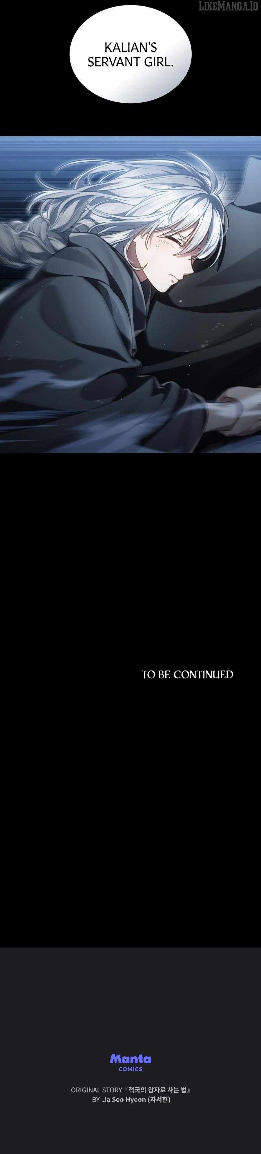 Reborn as the Enemy Prince Chapter 85 - Page 26