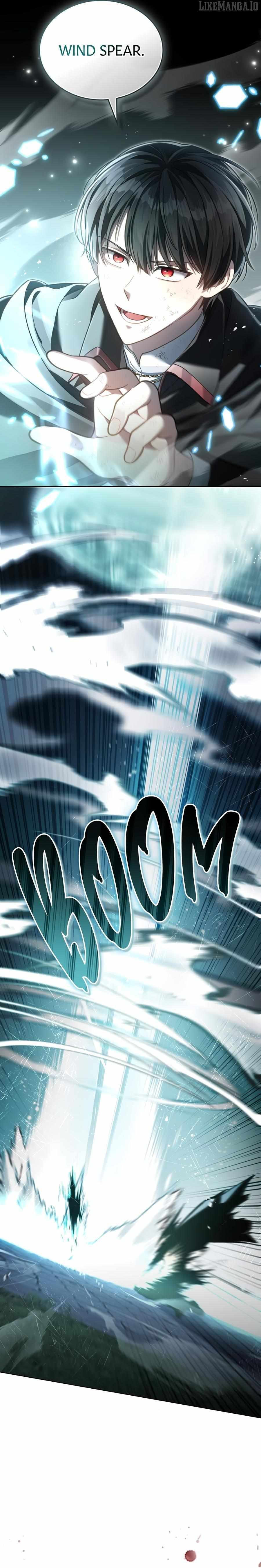 Reborn as the Enemy Prince Chapter 85 - Page 5