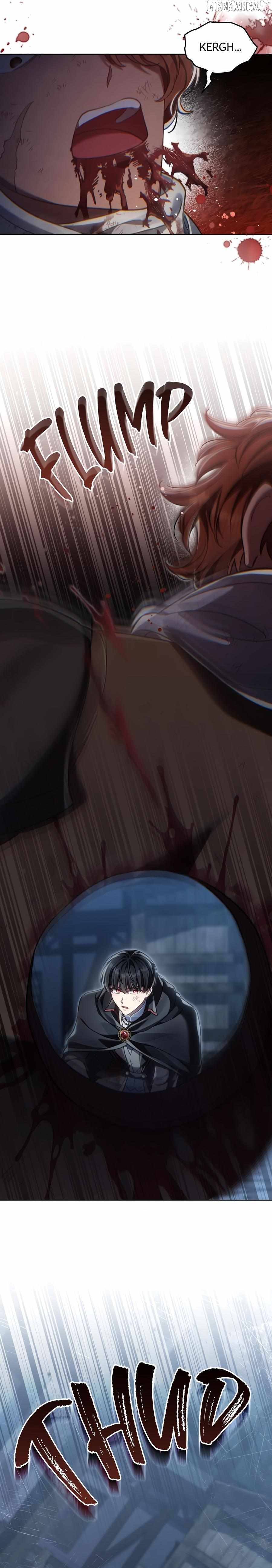 Reborn as the Enemy Prince Chapter 85 - Page 6