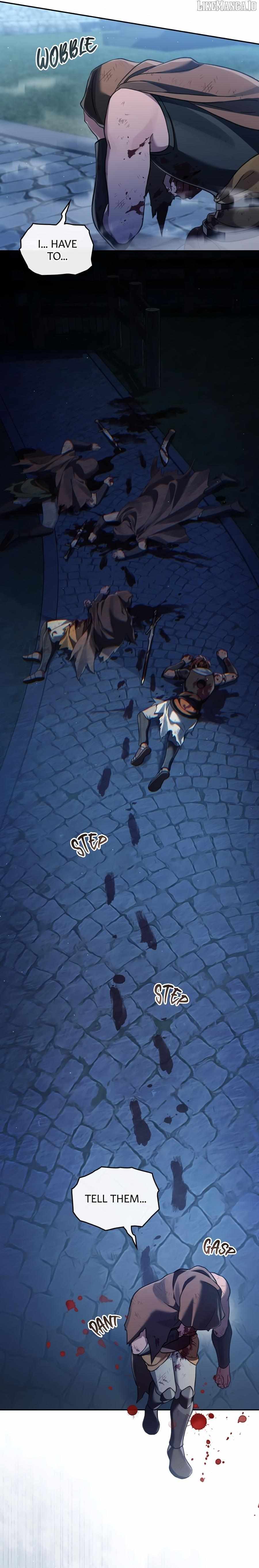 Reborn as the Enemy Prince Chapter 85 - Page 10