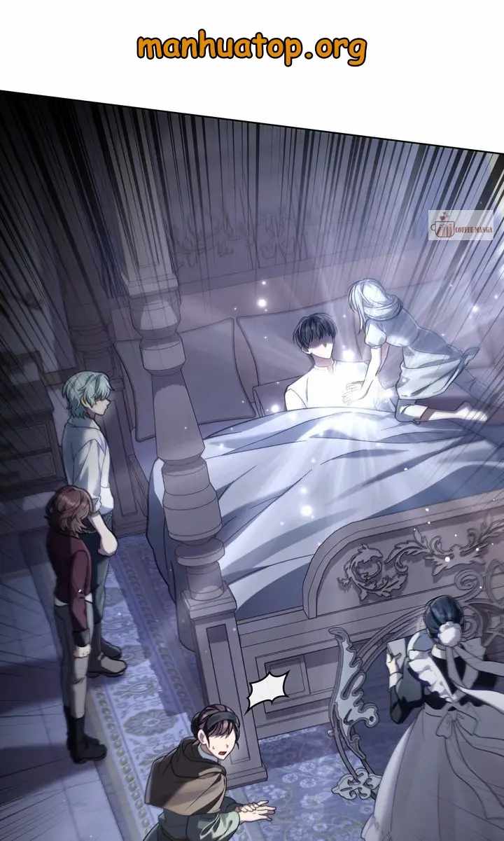 Reborn as the Enemy Prince Chapter 86 - Page 1