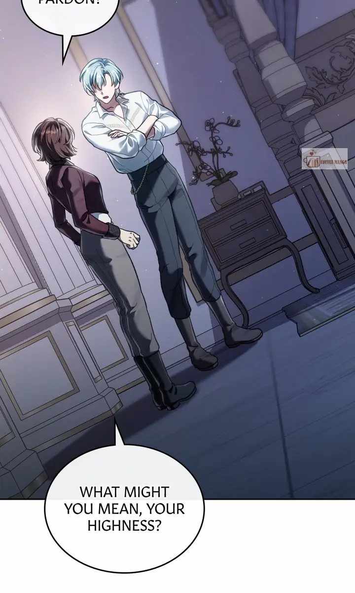 Reborn as the Enemy Prince Chapter 86 - Page 12