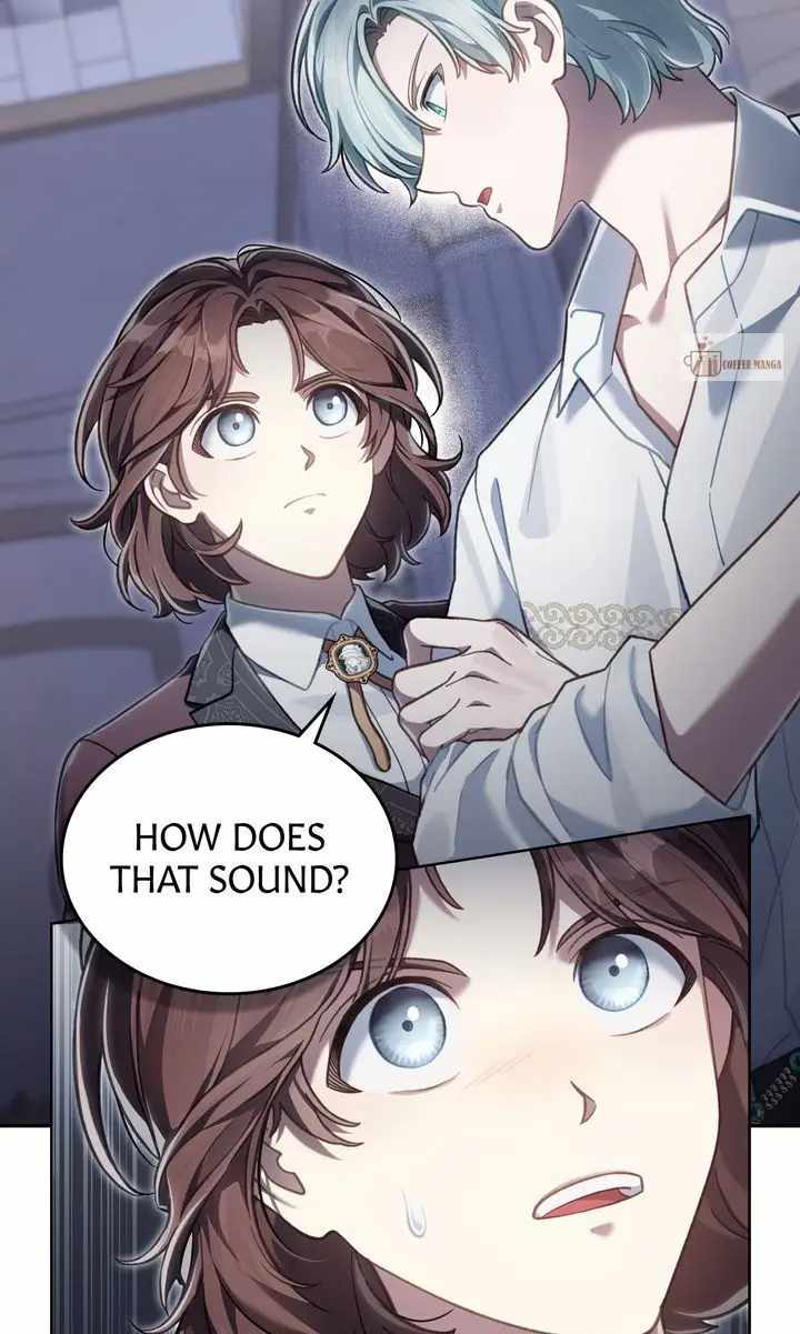 Reborn as the Enemy Prince Chapter 86 - Page 25