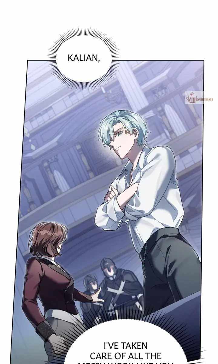 Reborn as the Enemy Prince Chapter 86 - Page 31