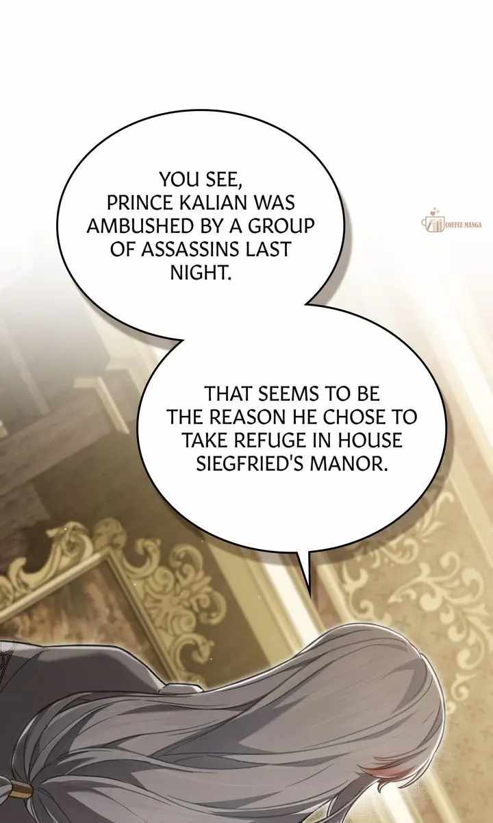 Reborn as the Enemy Prince Chapter 86 - Page 53