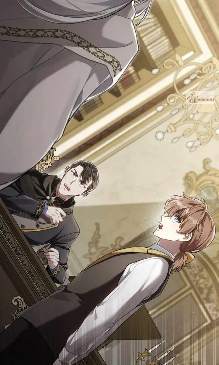 Reborn as the Enemy Prince Chapter 86 - Page 54