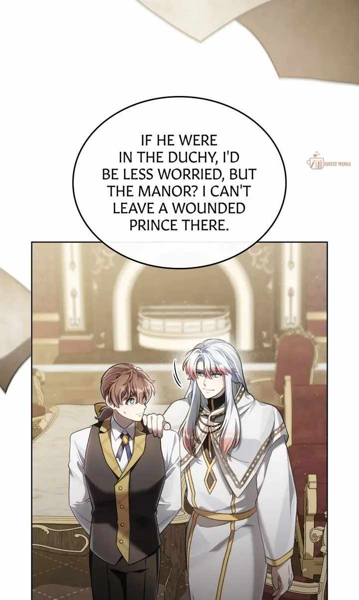 Reborn as the Enemy Prince Chapter 86 - Page 58