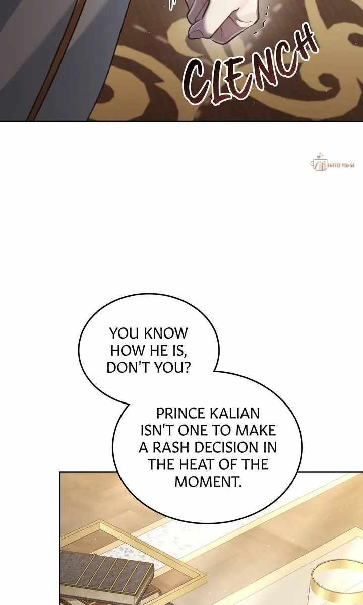 Reborn as the Enemy Prince Chapter 86 - Page 61