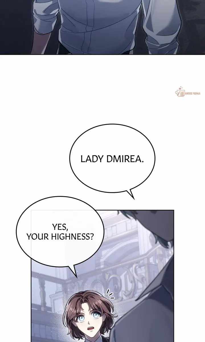 Reborn as the Enemy Prince Chapter 86 - Page 8