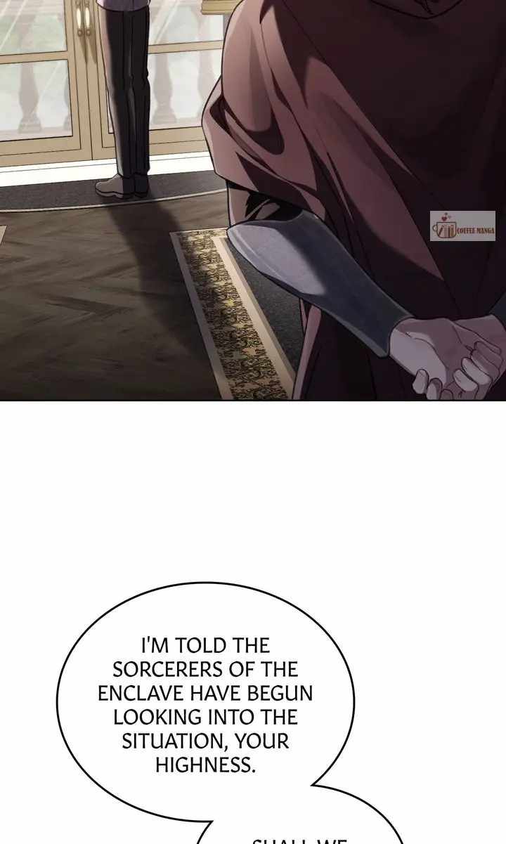 Reborn as the Enemy Prince Chapter 86 - Page 76