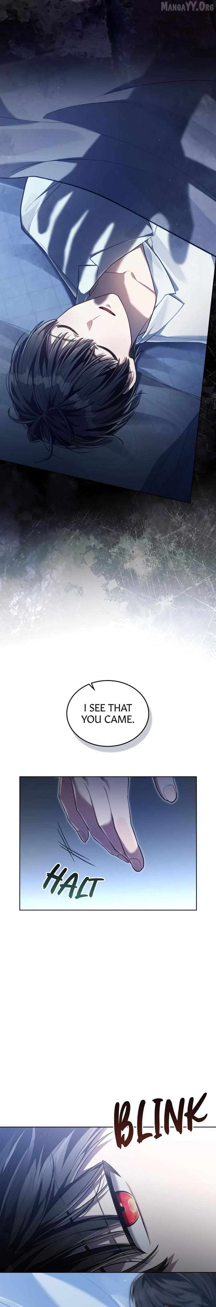 Reborn as the Enemy Prince Chapter 87 - Page 2