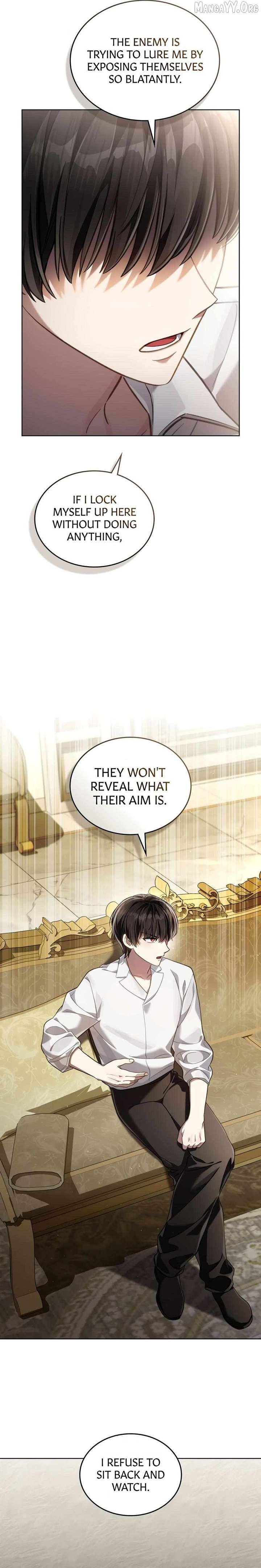 Reborn as the Enemy Prince Chapter 87 - Page 12