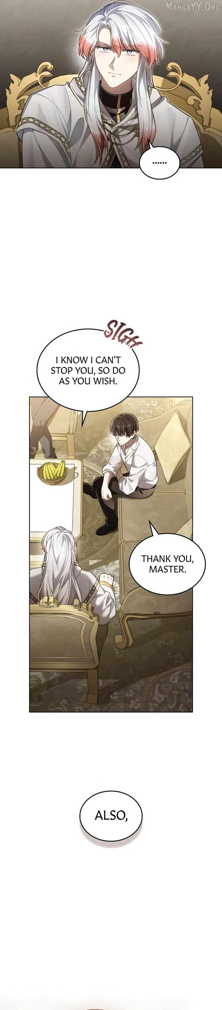 Reborn as the Enemy Prince Chapter 87 - Page 13