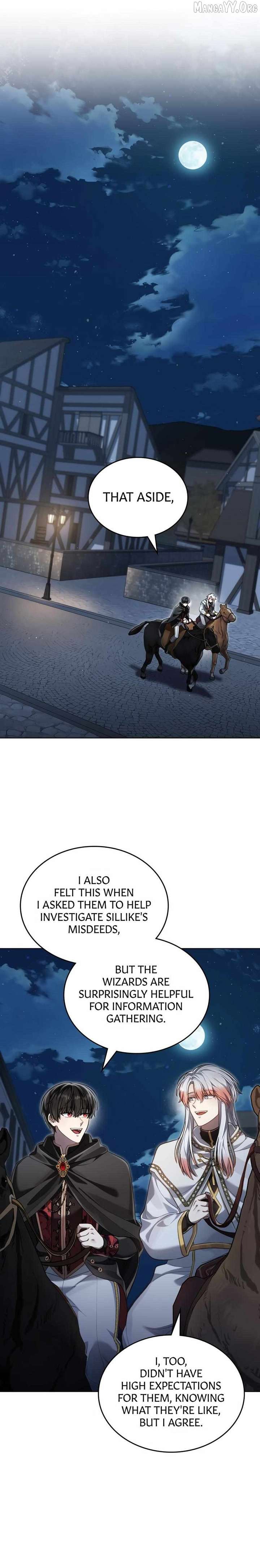 Reborn as the Enemy Prince Chapter 87 - Page 16