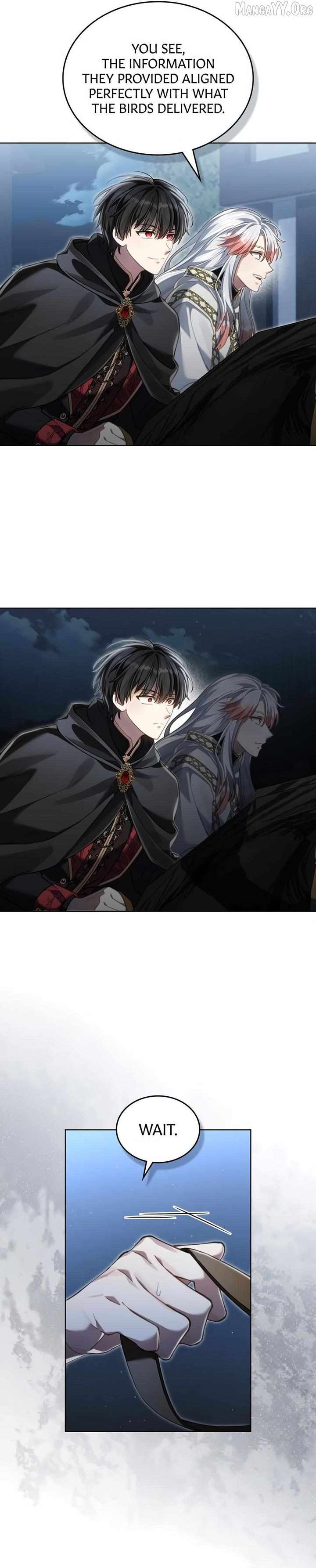 Reborn as the Enemy Prince Chapter 87 - Page 17