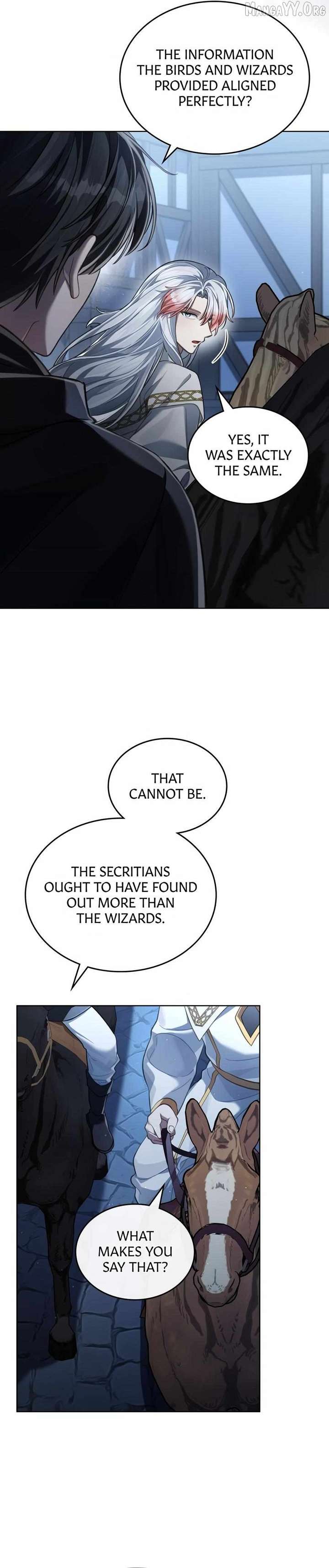 Reborn as the Enemy Prince Chapter 87 - Page 18