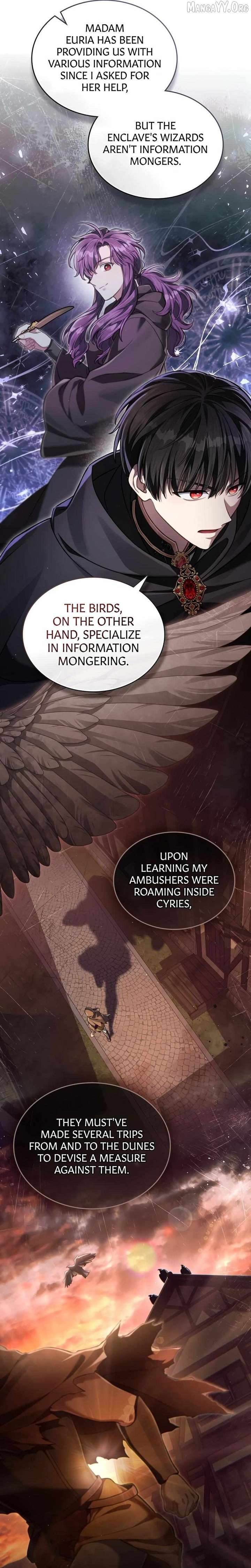 Reborn as the Enemy Prince Chapter 87 - Page 19