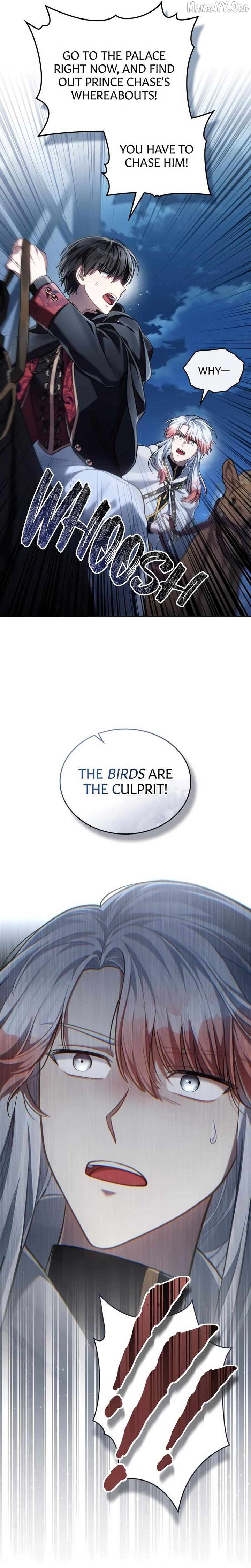 Reborn as the Enemy Prince Chapter 87 - Page 21