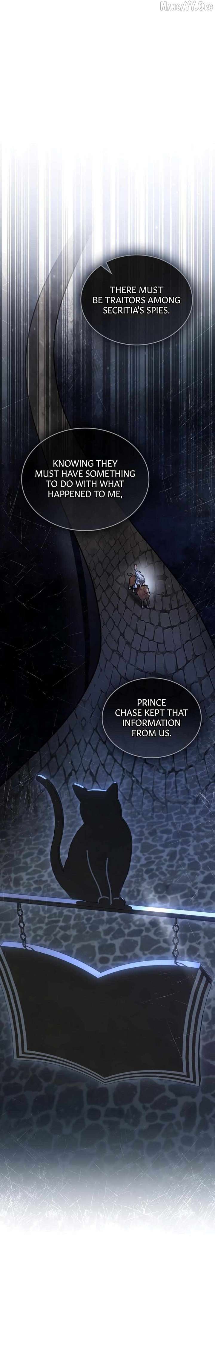 Reborn as the Enemy Prince Chapter 87 - Page 22