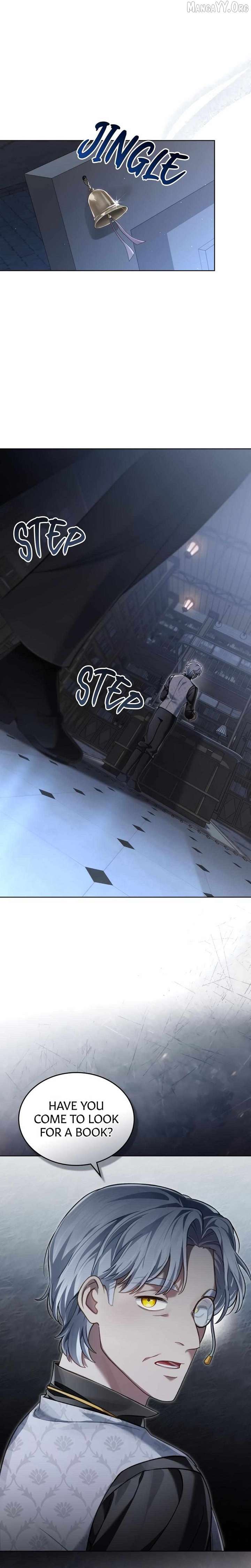 Reborn as the Enemy Prince Chapter 87 - Page 23