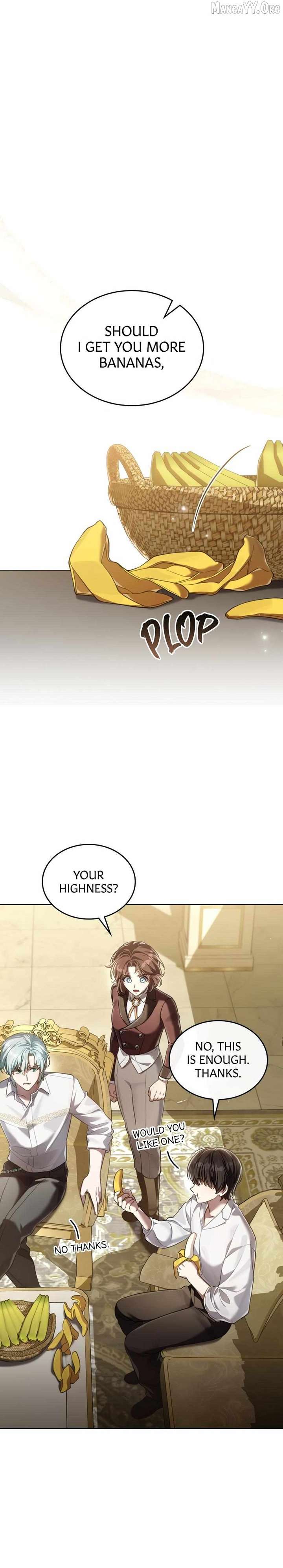 Reborn as the Enemy Prince Chapter 87 - Page 4